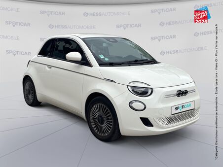 FIAT 500 E 118CH MY23