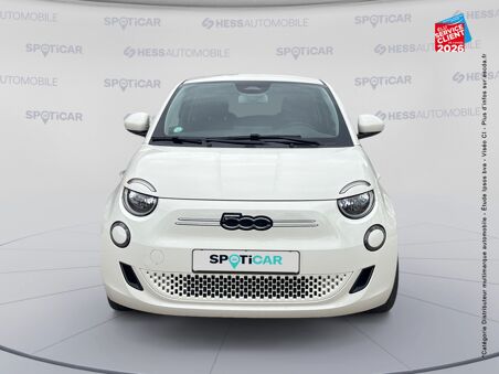 FIAT 500 E 118CH MY23