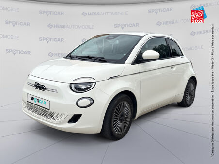 FIAT 500 E 118CH MY23