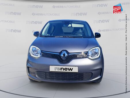 RENAULT TWINGO E-TECH...