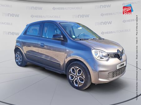 RENAULT TWINGO E-TECH...