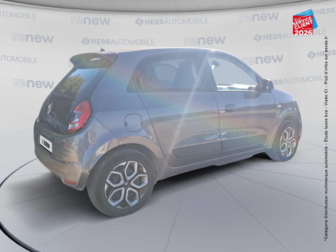 chez Renault Montbéliard