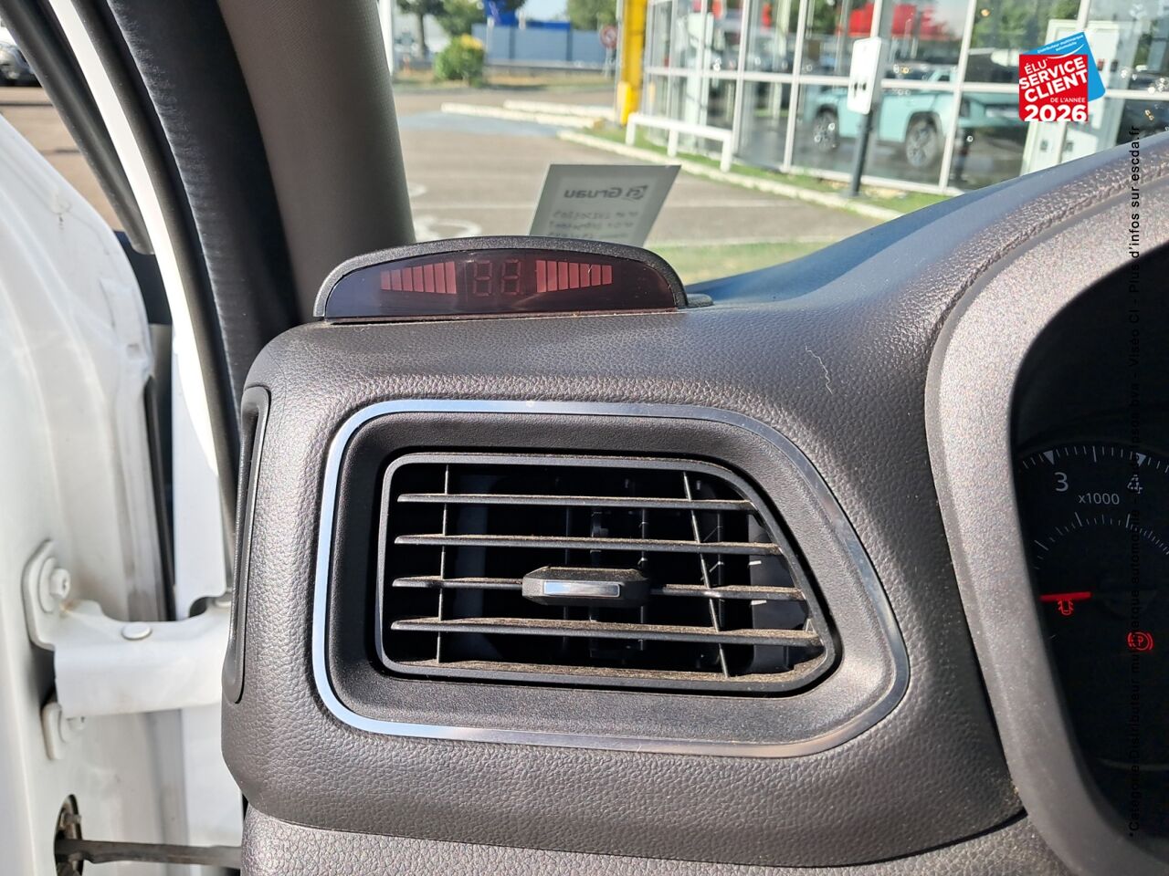 chez HESS Automobile