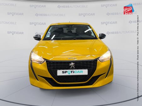PEUGEOT 208 1.2 PURETECH...