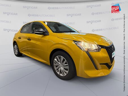 PEUGEOT 208 1.2 PURETECH...