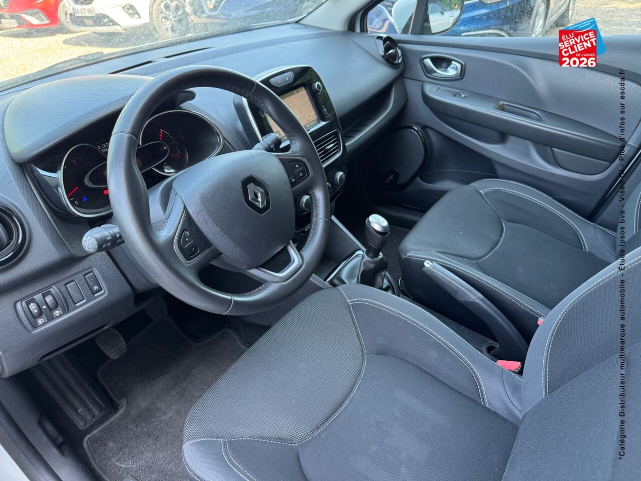chez Renault Mulhouse