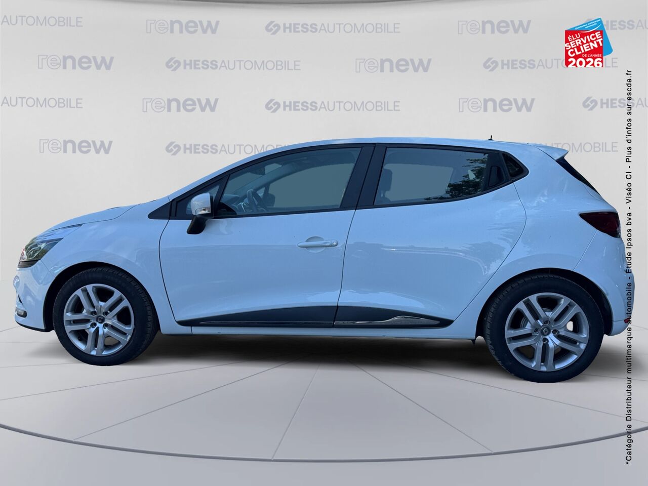 chez Renault Mulhouse