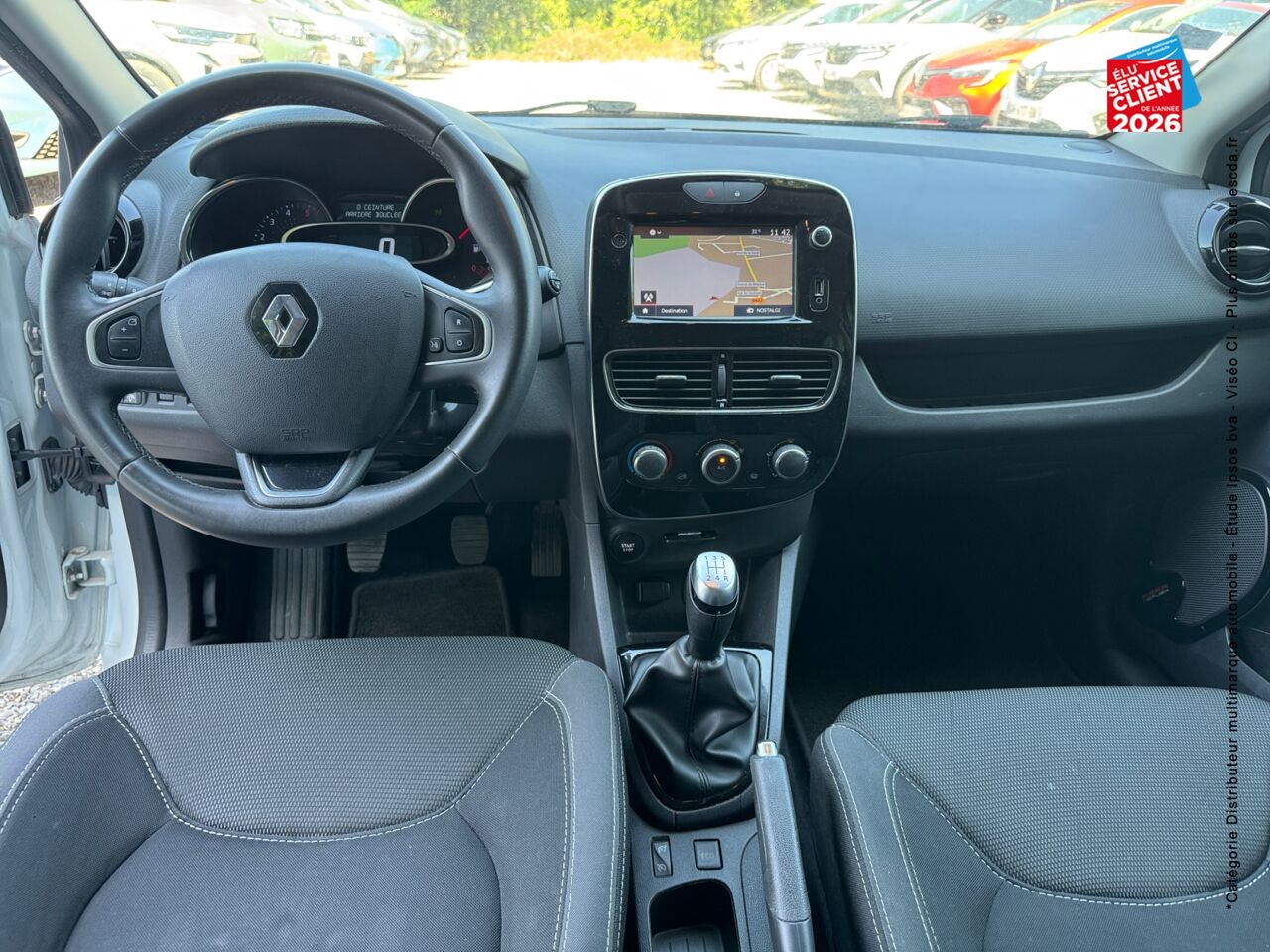 chez Renault Mulhouse