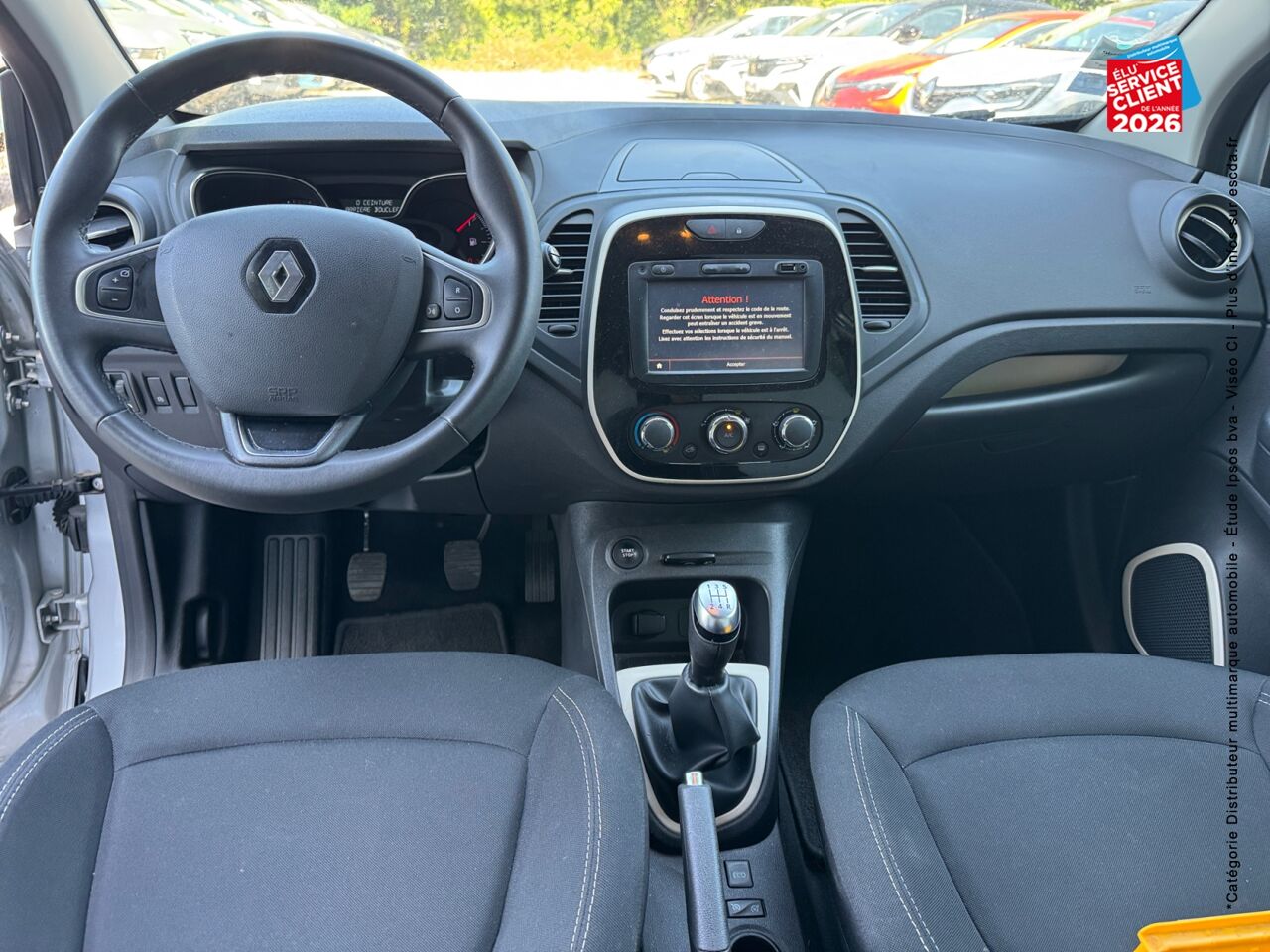 chez Renault Mulhouse