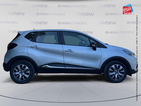 RENAULT CAPTUR 1.5 DCI 90CH...