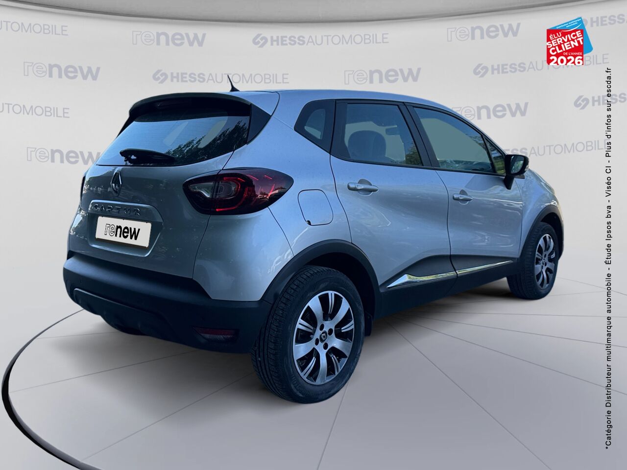 chez Renault Mulhouse