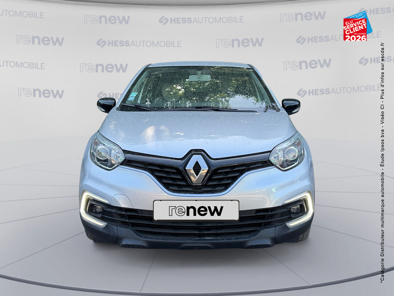 chez Renault Mulhouse