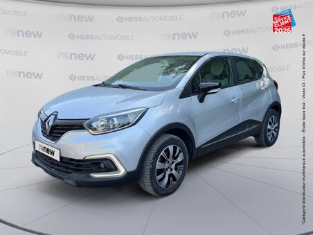 RENAULT CAPTUR 1.5 DCI 90CH...