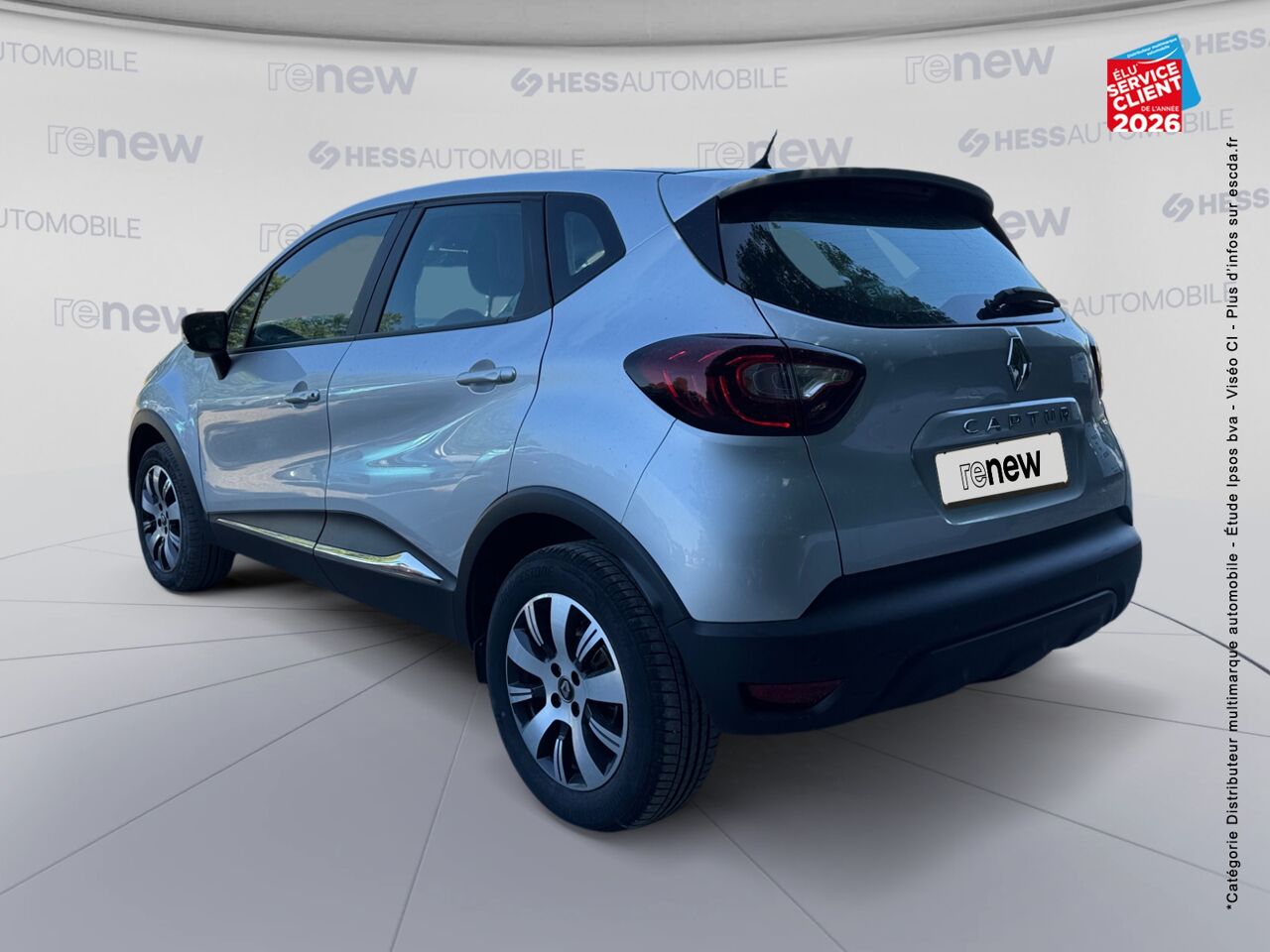 chez Renault Mulhouse