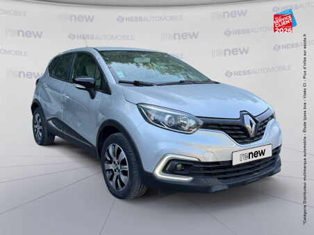 RENAULT CAPTUR 1.5 DCI 90CH...