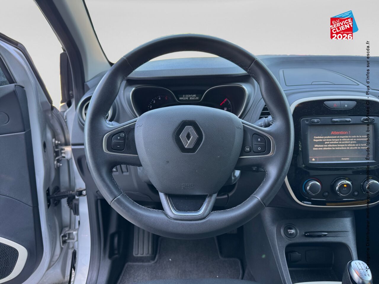 chez Renault Mulhouse