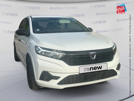 DACIA SANDERO 1.0 SCE 65CH...