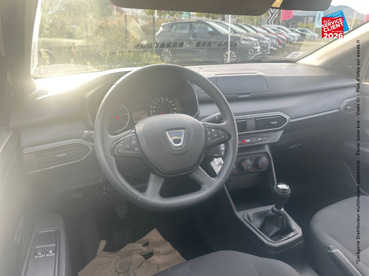 chez Dacia Wissembourg