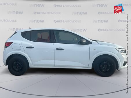 DACIA SANDERO 1.0 SCE 65CH...
