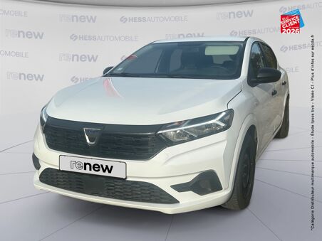 DACIA SANDERO 1.0 SCE 65CH...