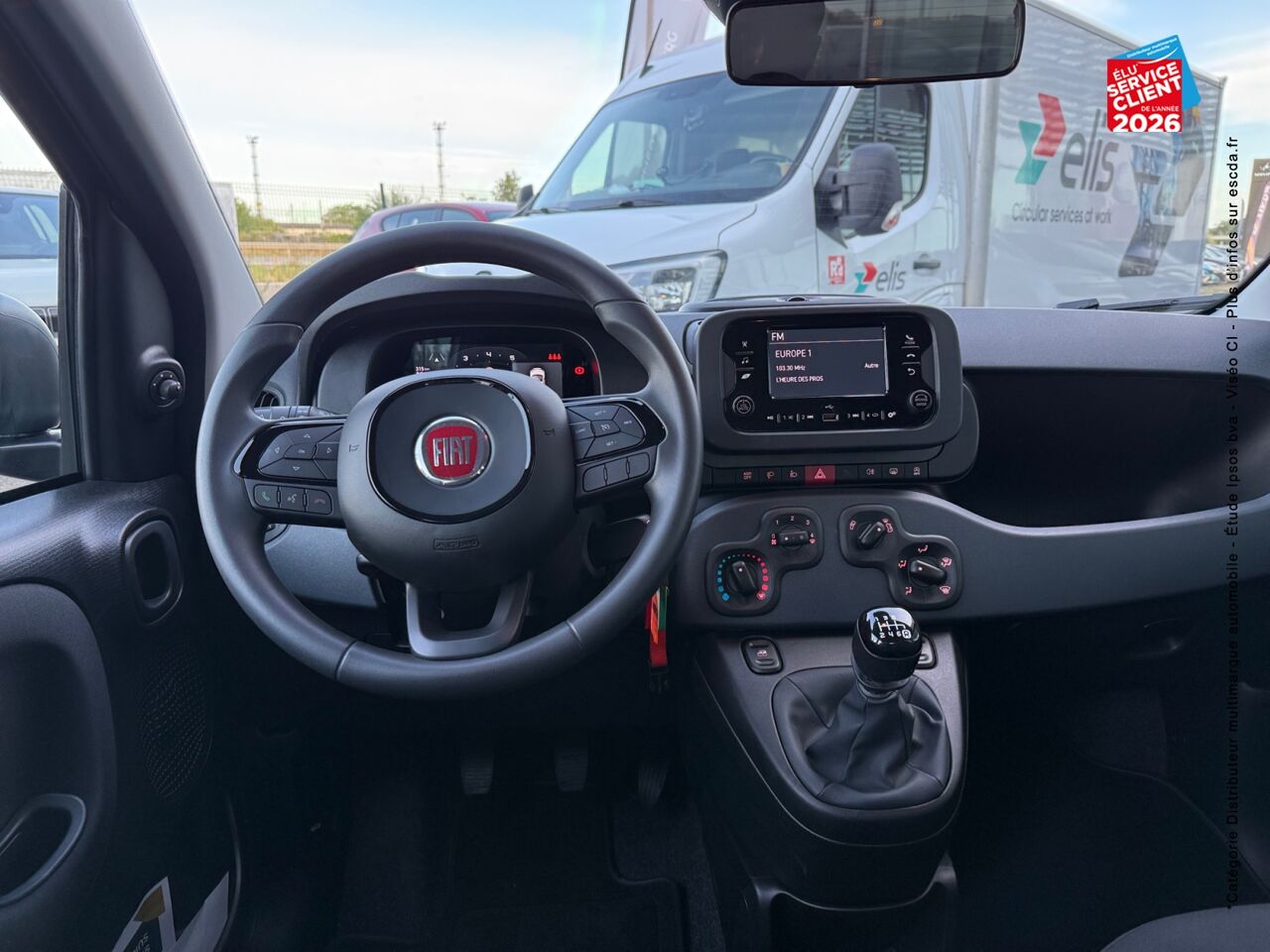 chez Fiat Strasbourg