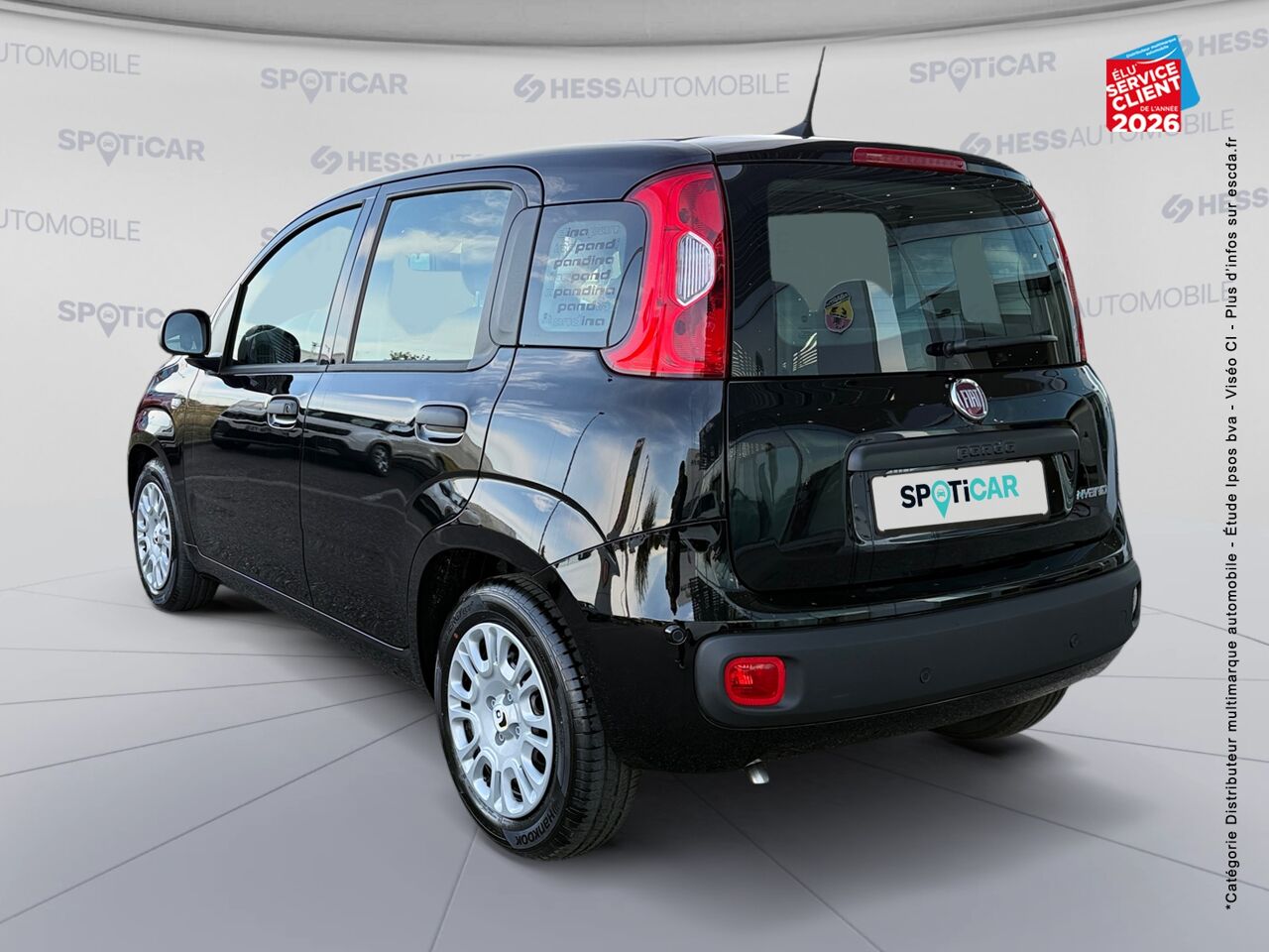 chez Fiat Strasbourg