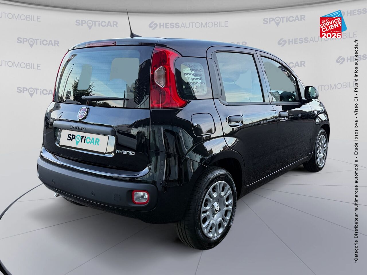 chez Fiat Strasbourg