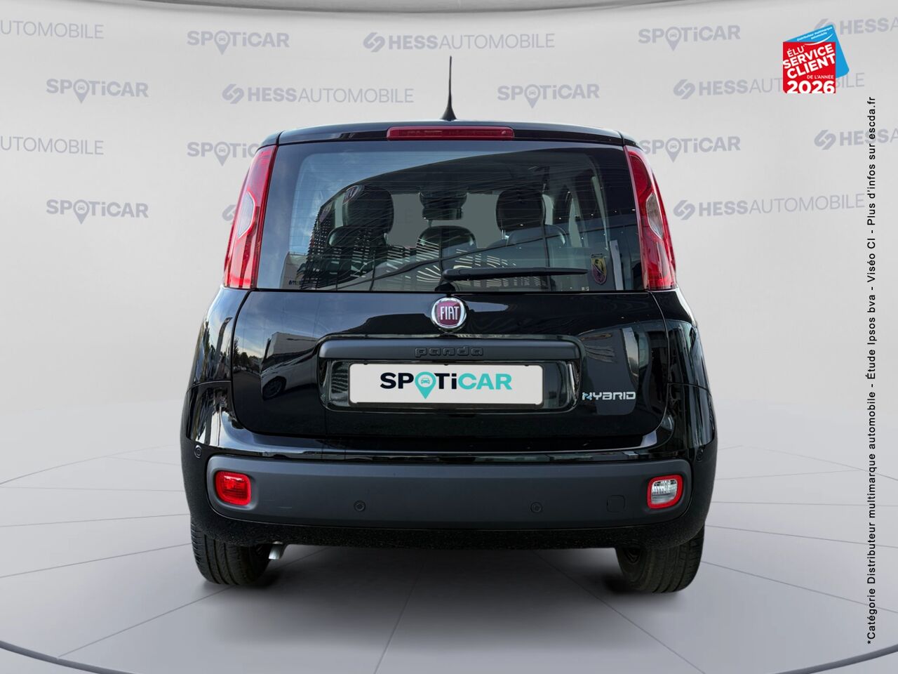 chez Fiat Strasbourg