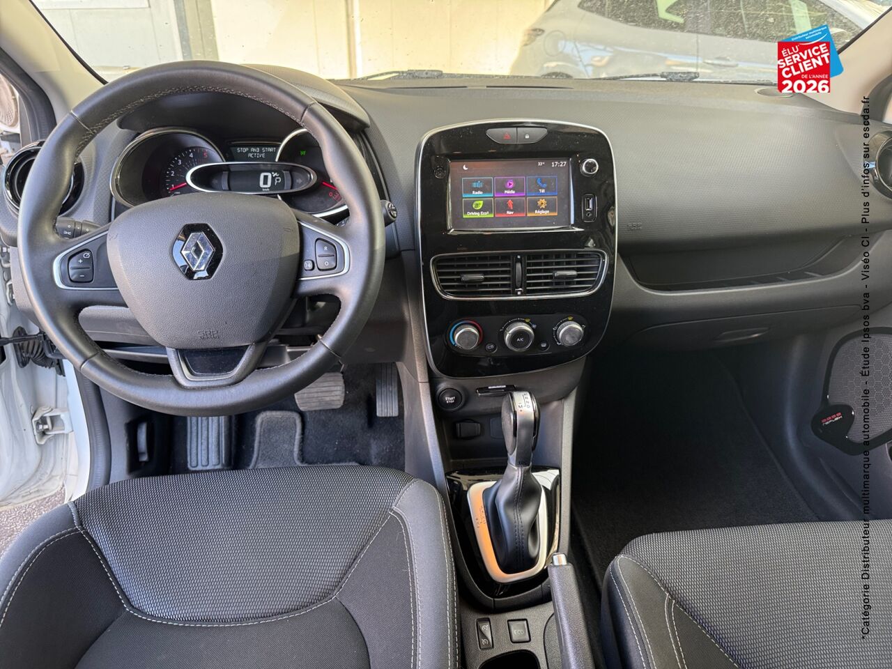 chez Renault Mulhouse
