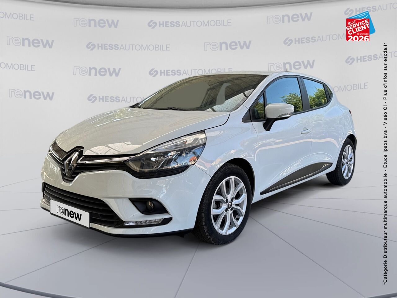 chez Renault Mulhouse