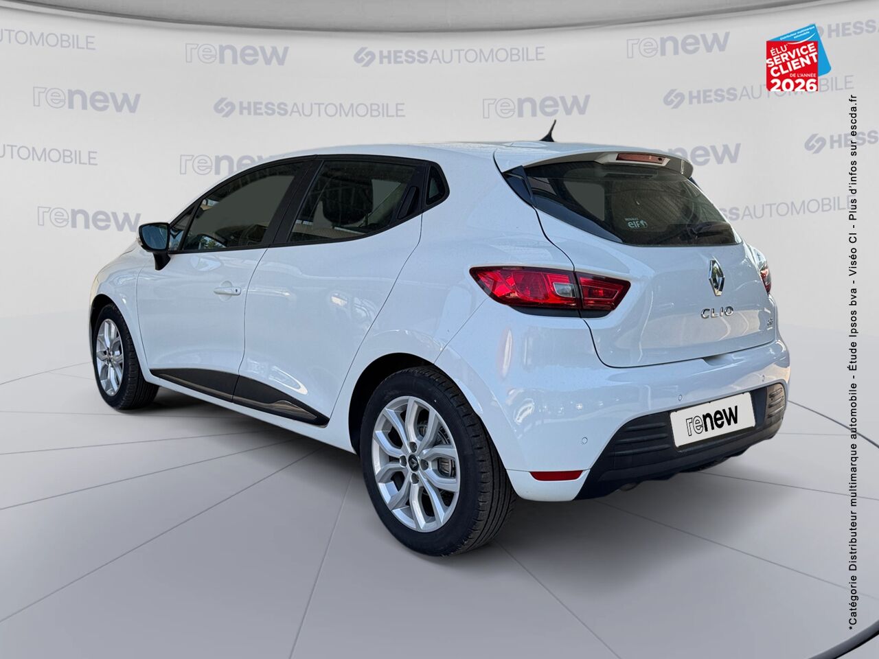 chez Renault Mulhouse