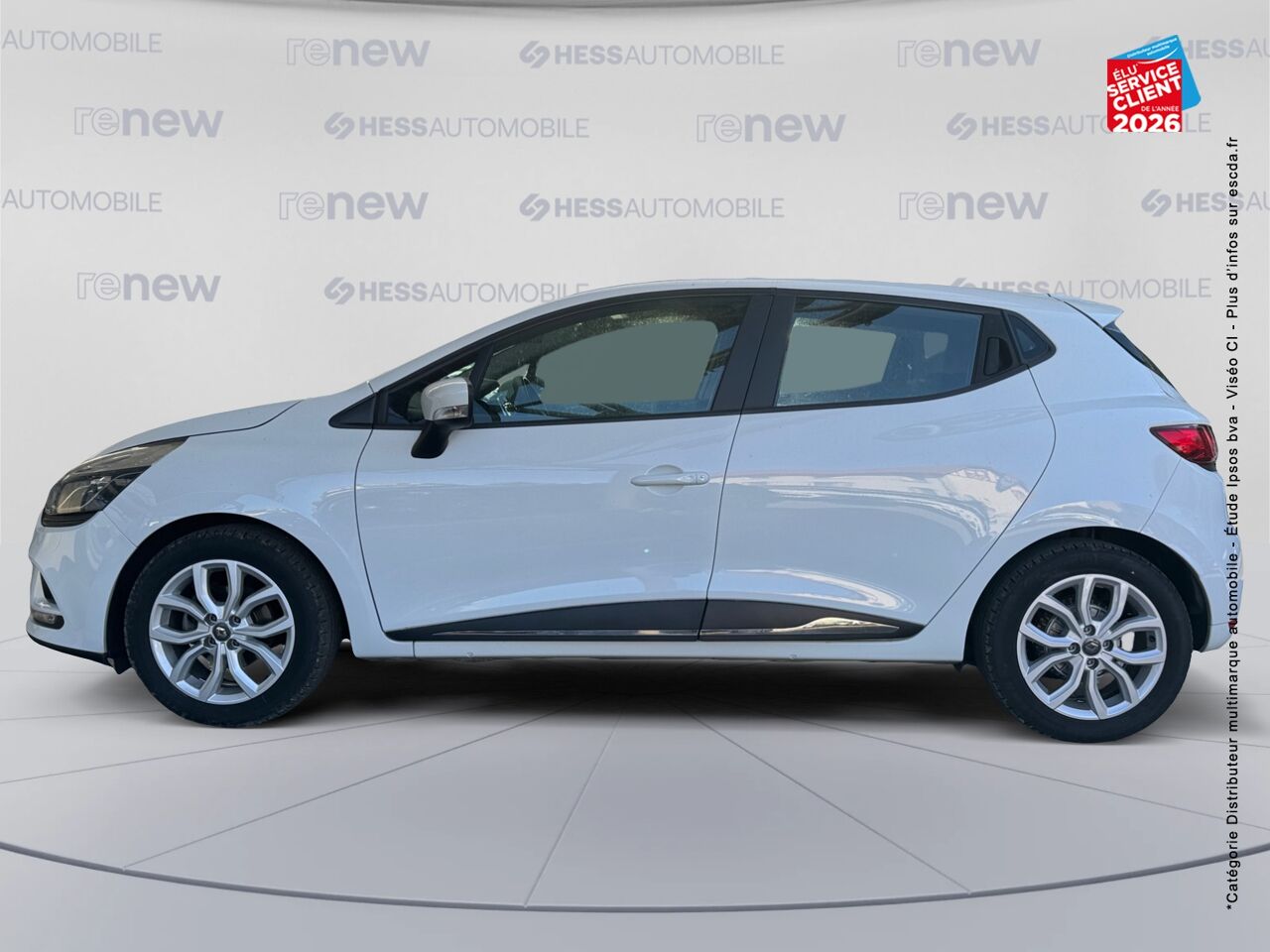 chez Renault Mulhouse
