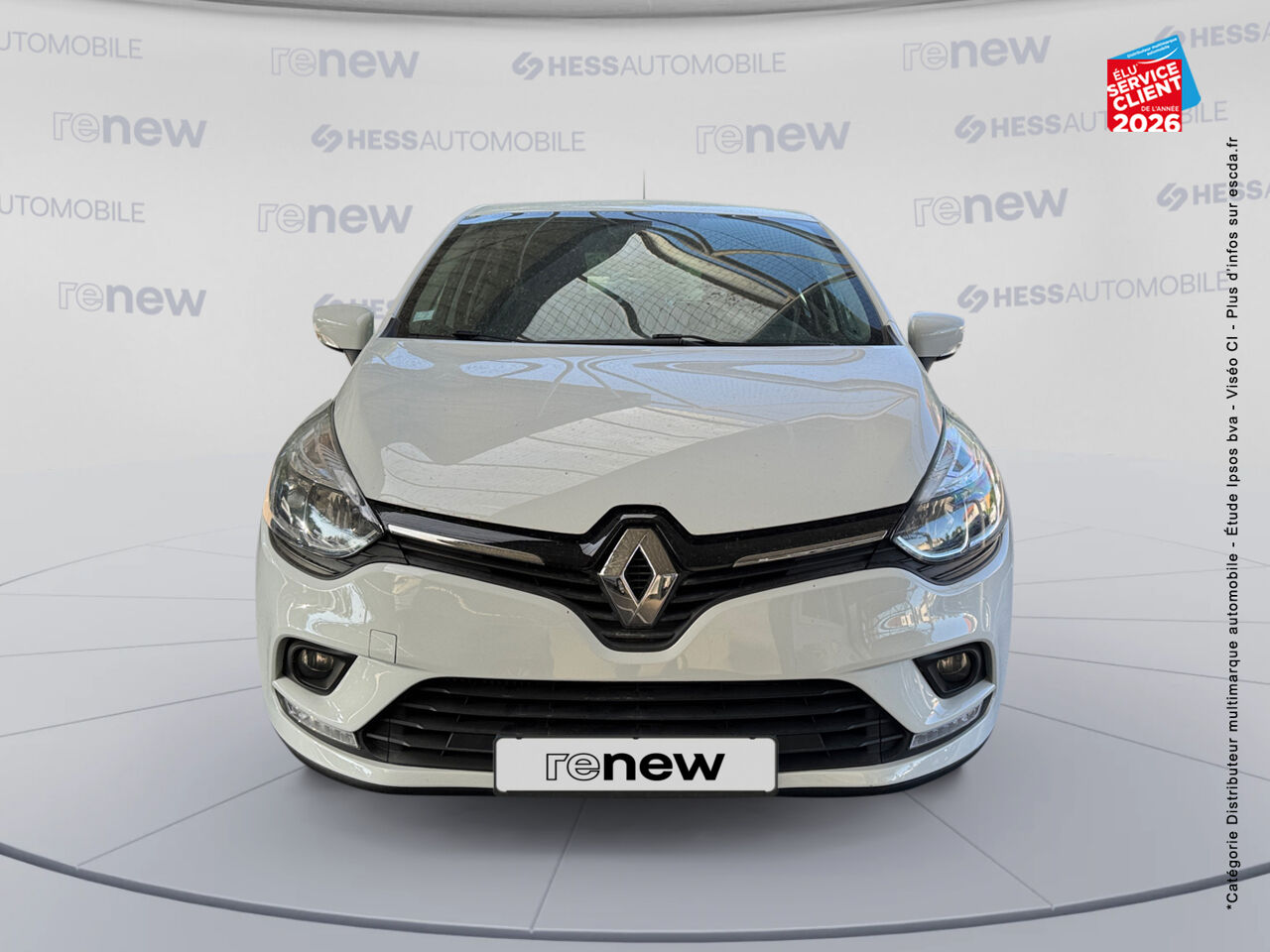 chez Renault Mulhouse