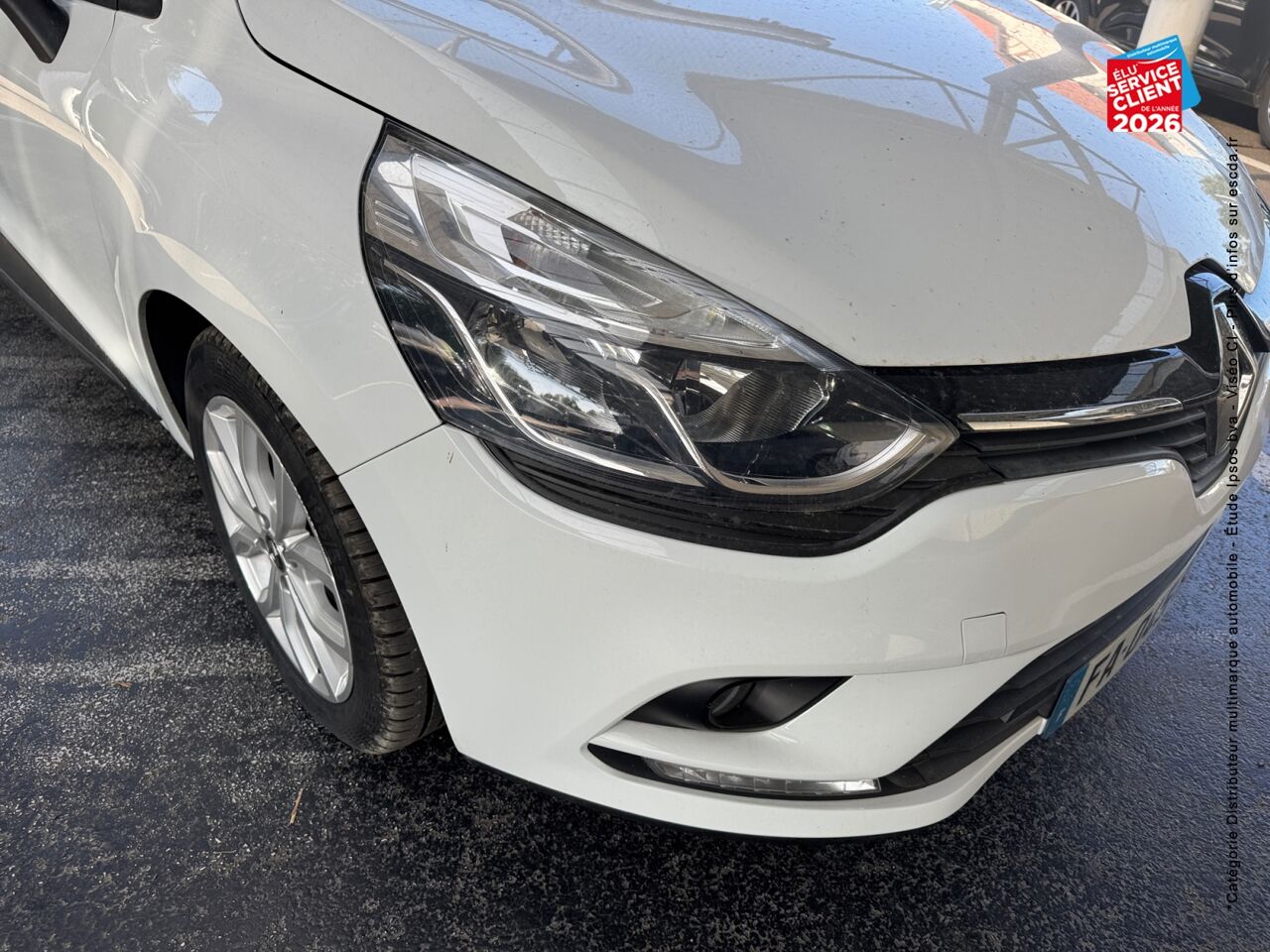 chez Renault Mulhouse