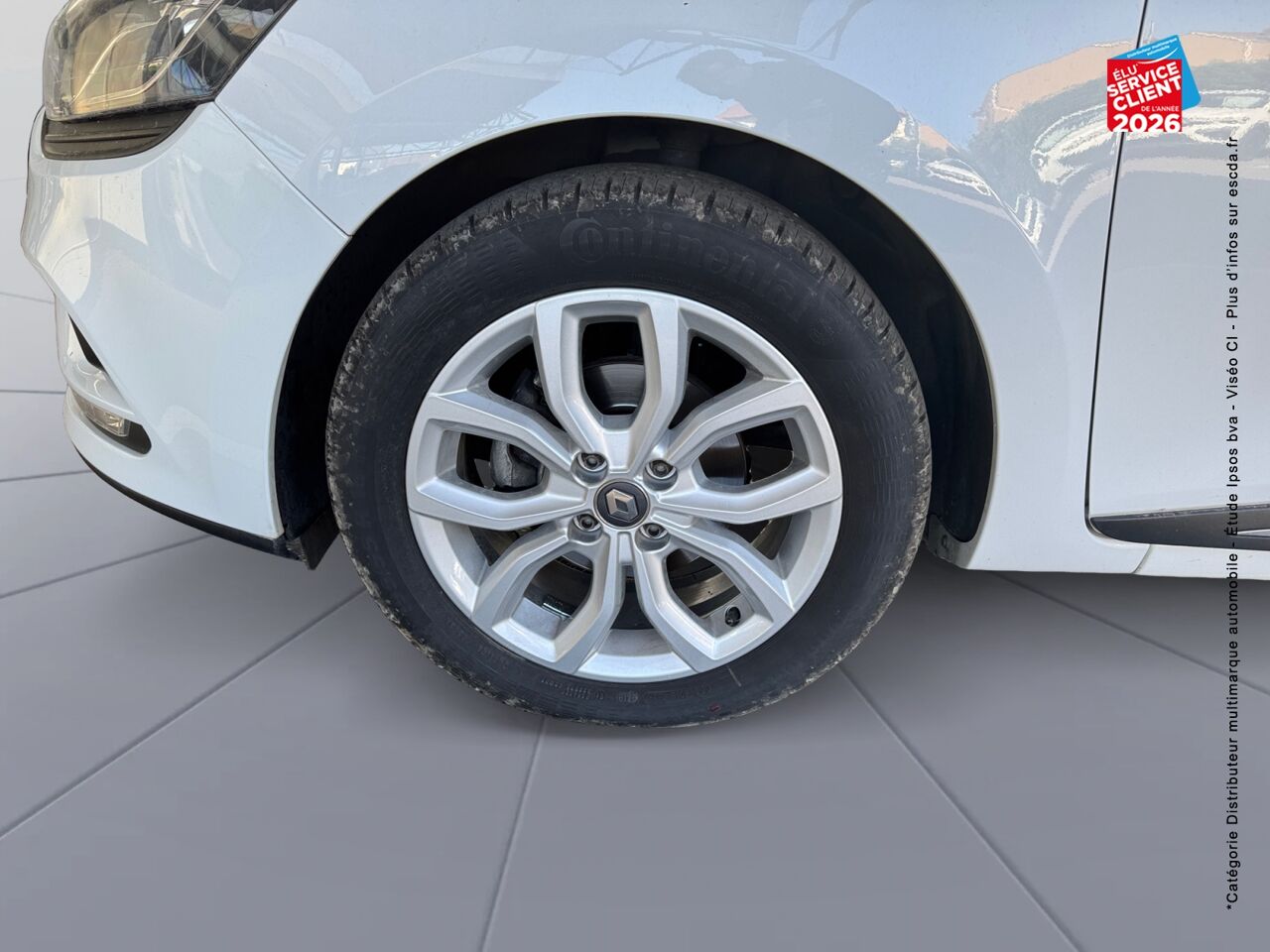 chez Renault Mulhouse