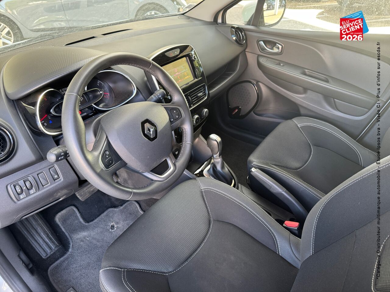 chez Renault Mulhouse