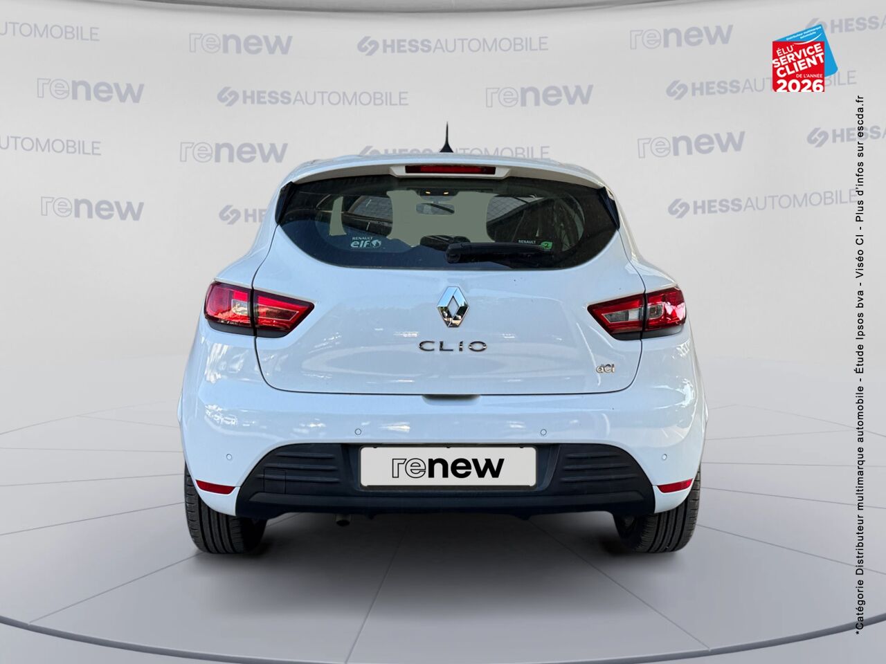 chez Renault Mulhouse