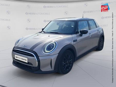 MINI MINI 5 PORTES COOPER...