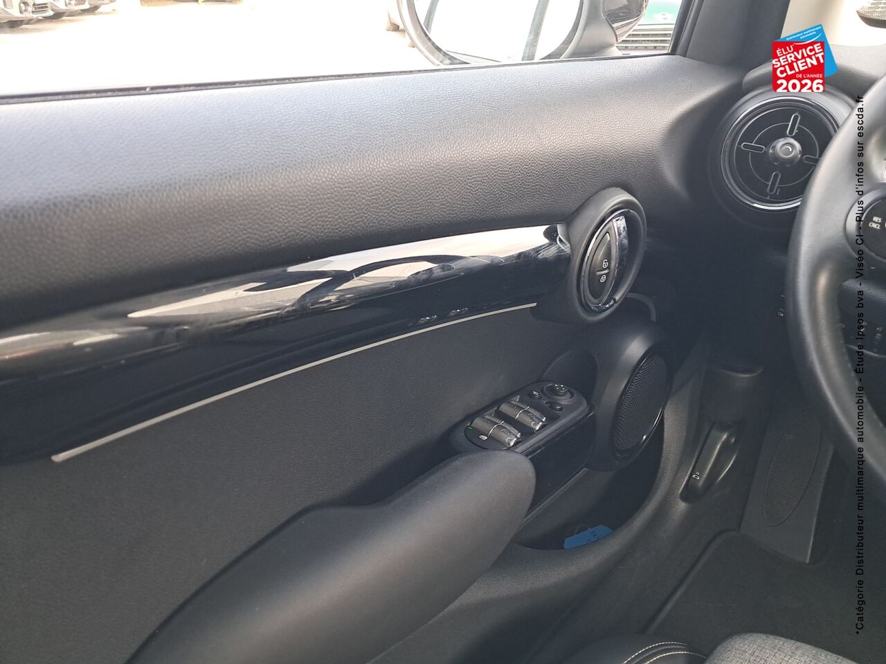chez MINI Besançon