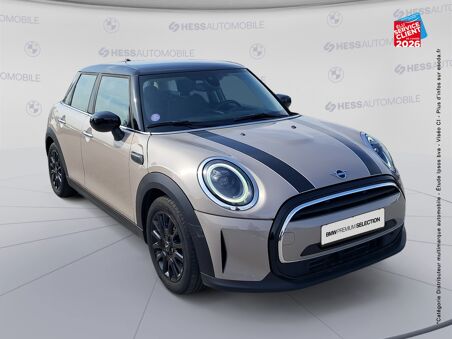 MINI MINI 5 PORTES COOPER...