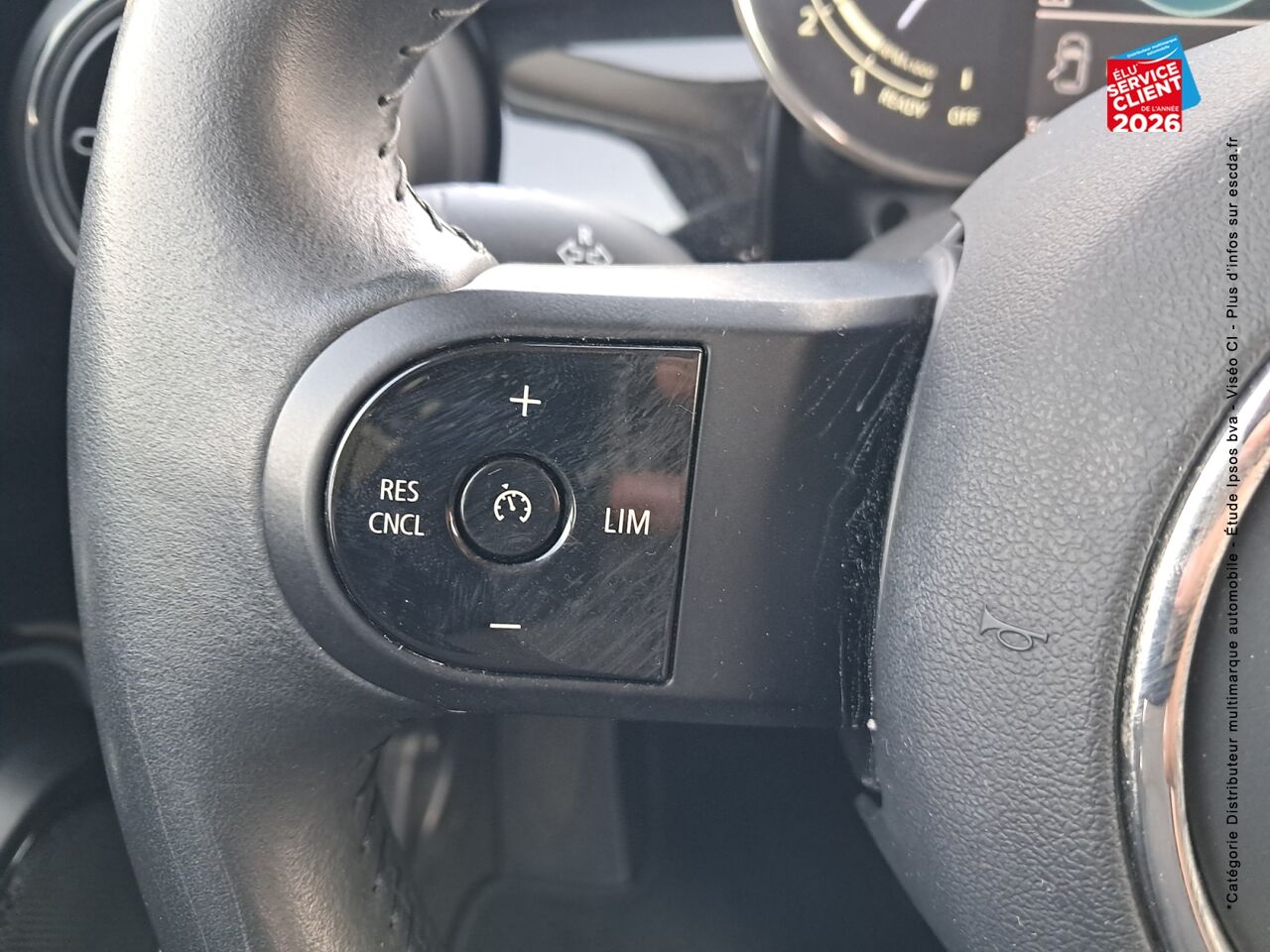 chez MINI Besançon