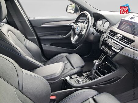 BMW X2 XDRIVE25EA 220CH M...