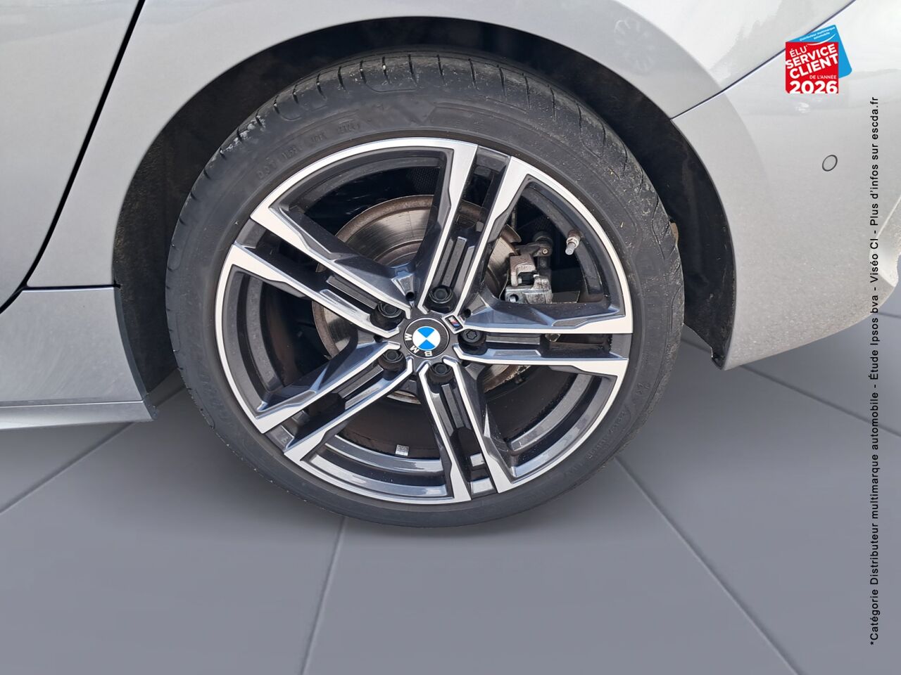 chez BMW Besançon
