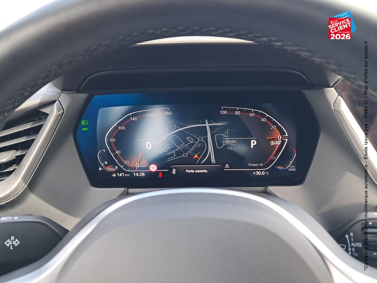 chez BMW Besançon