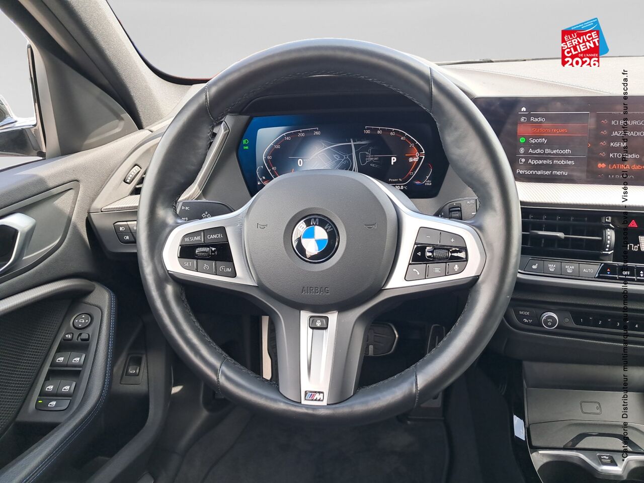chez BMW Besançon