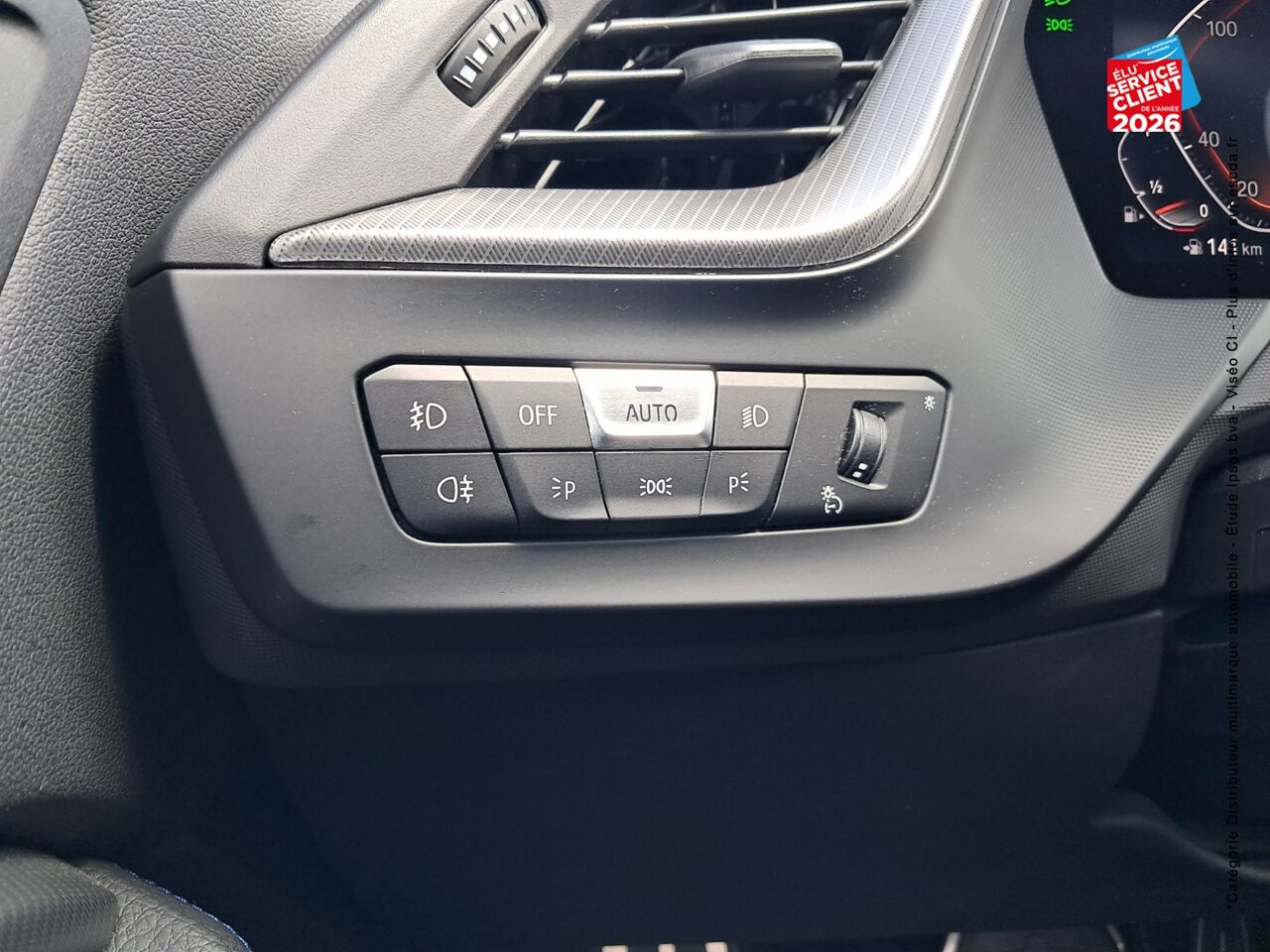 chez BMW Besançon
