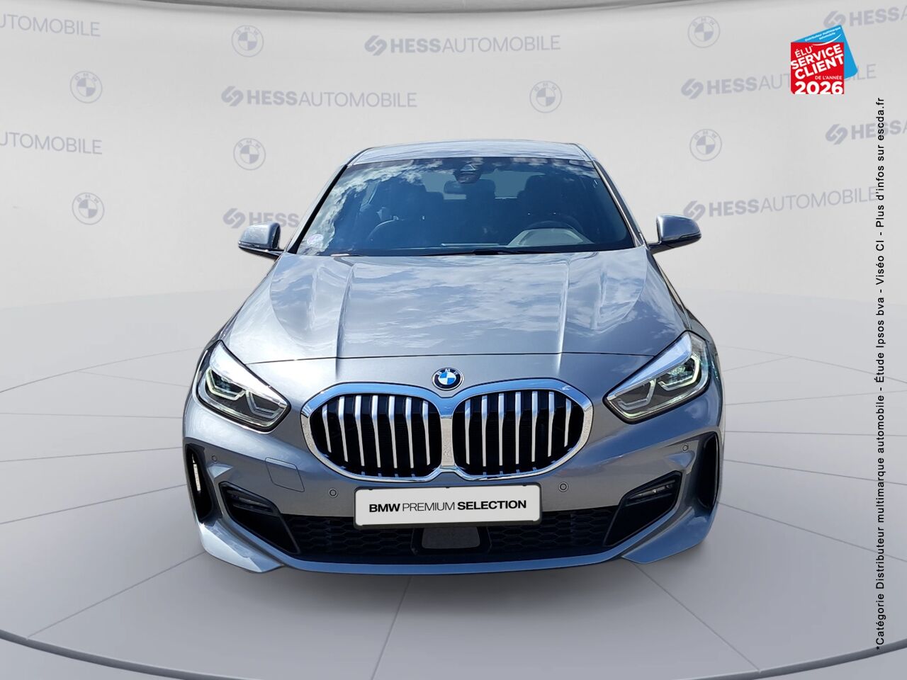 chez BMW Besançon