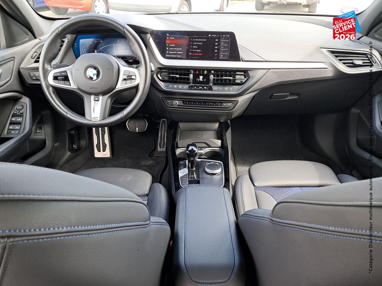 chez BMW Besançon