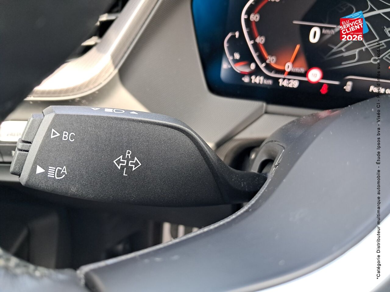 chez BMW Besançon