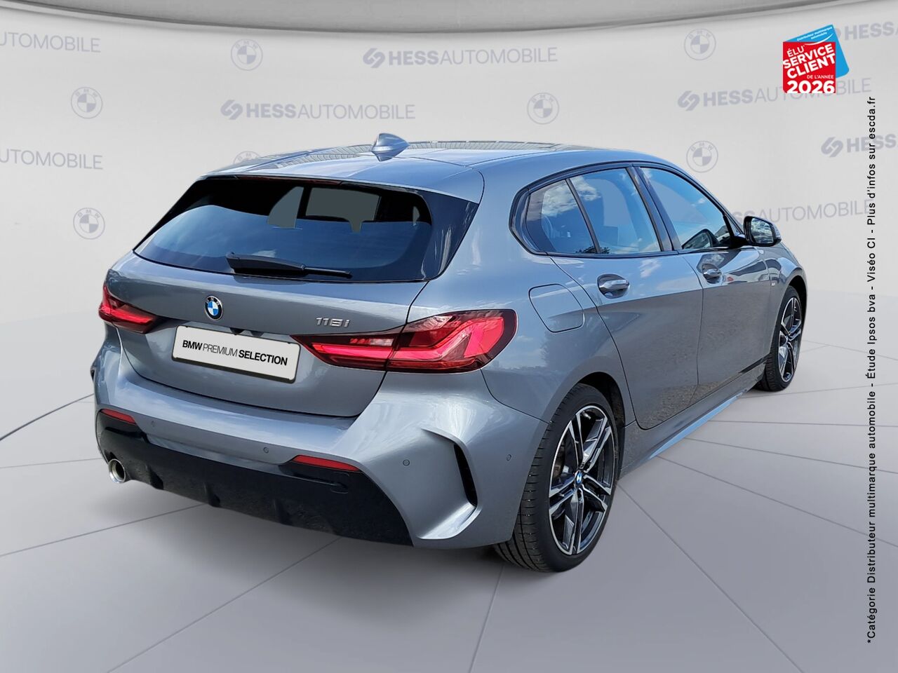 chez BMW Besançon